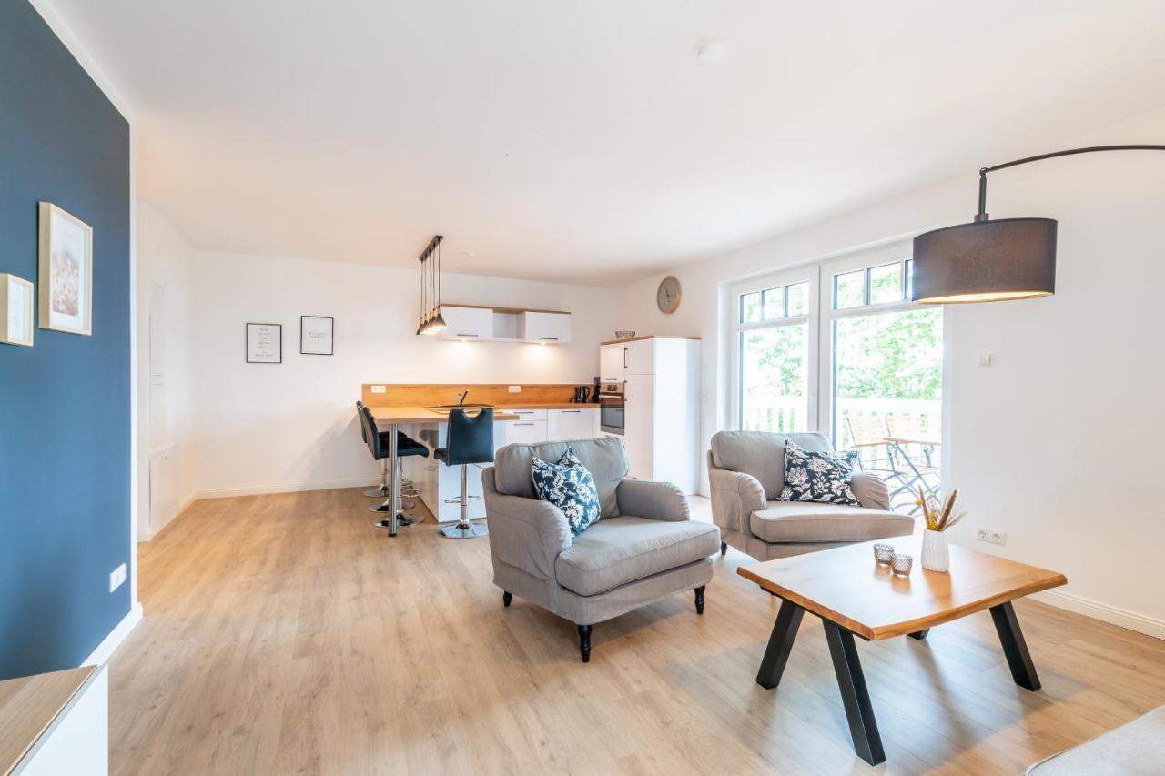 Strandvilla Meeresblick Wohnung 02 Boltenhagen  Zewnętrze zdjęcie