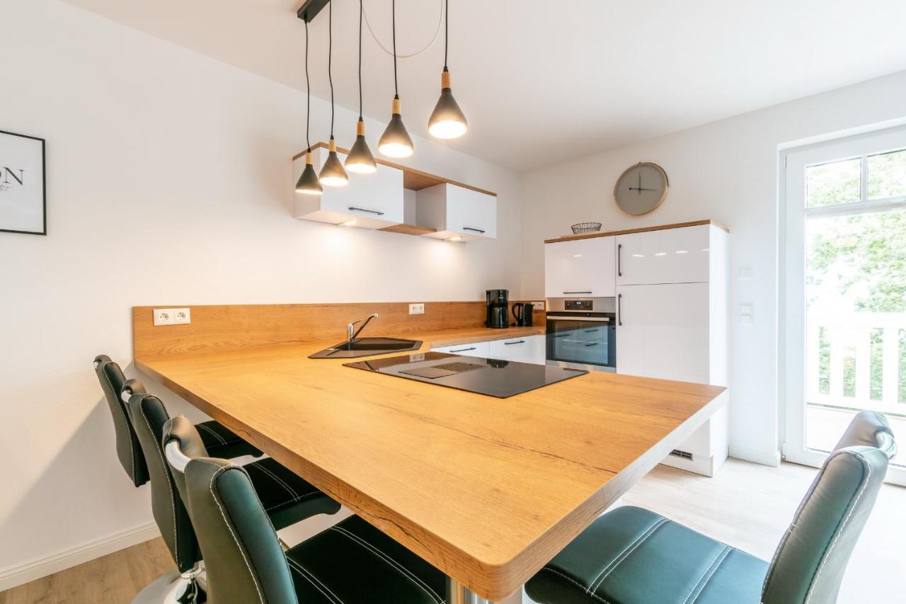 Strandvilla Meeresblick Wohnung 02 Boltenhagen  Zewnętrze zdjęcie