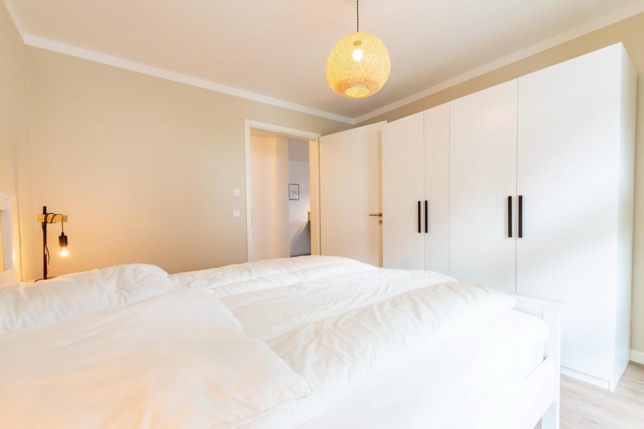 Strandvilla Meeresblick Wohnung 02 Boltenhagen  Zewnętrze zdjęcie