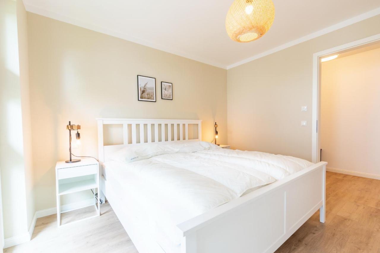 Strandvilla Meeresblick Wohnung 02 Boltenhagen  Zewnętrze zdjęcie
