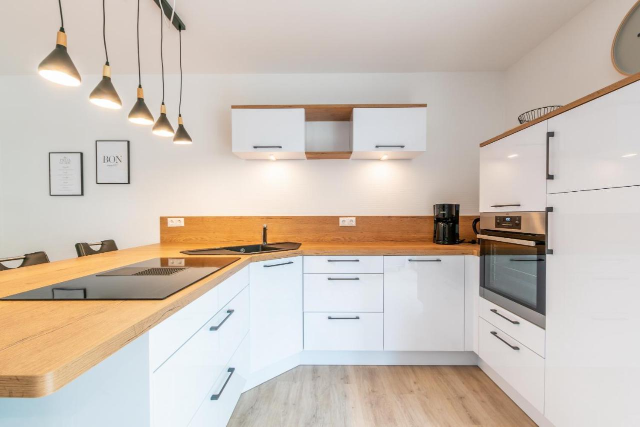 Strandvilla Meeresblick Wohnung 02 Boltenhagen  Zewnętrze zdjęcie