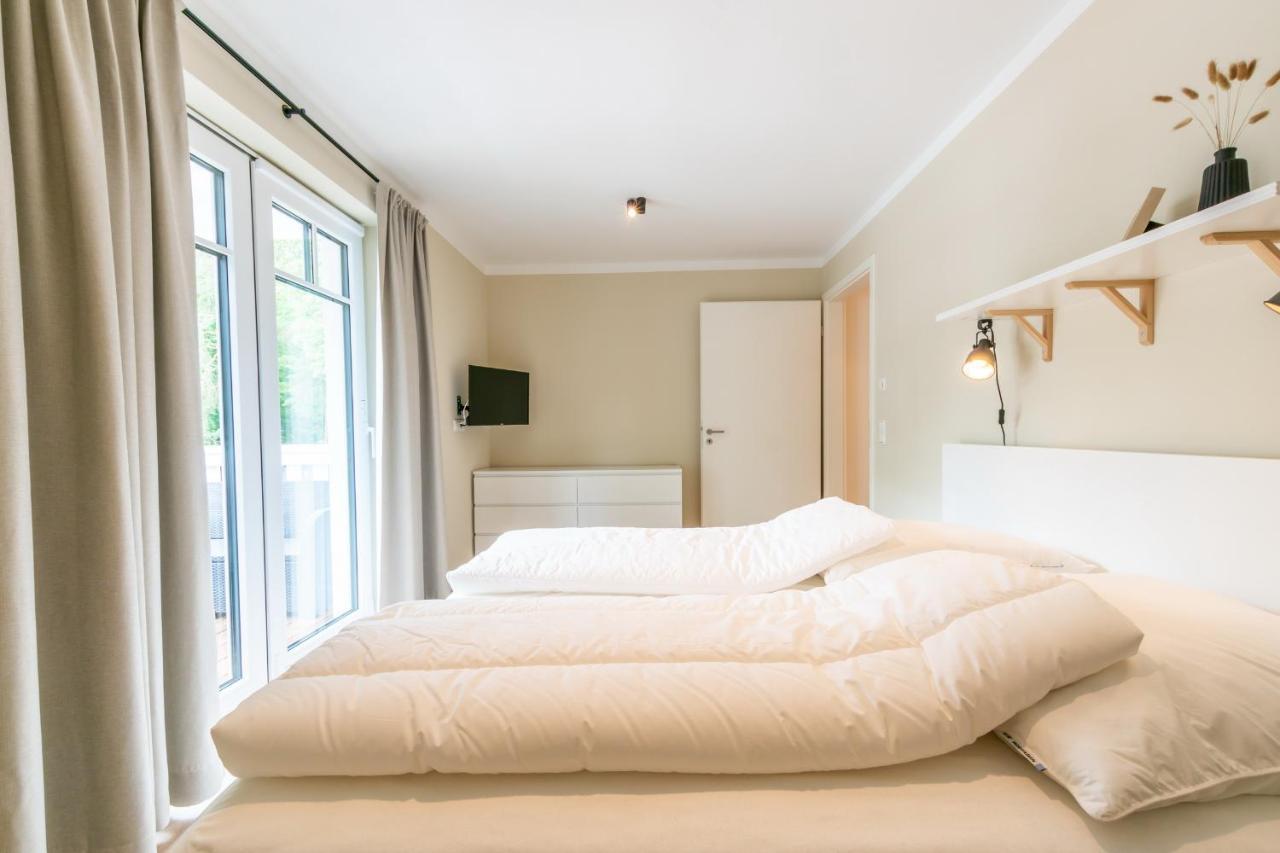 Strandvilla Meeresblick Wohnung 02 Boltenhagen  Zewnętrze zdjęcie