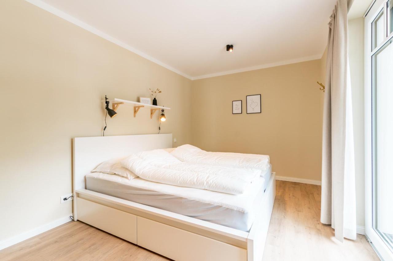 Strandvilla Meeresblick Wohnung 02 Boltenhagen  Zewnętrze zdjęcie