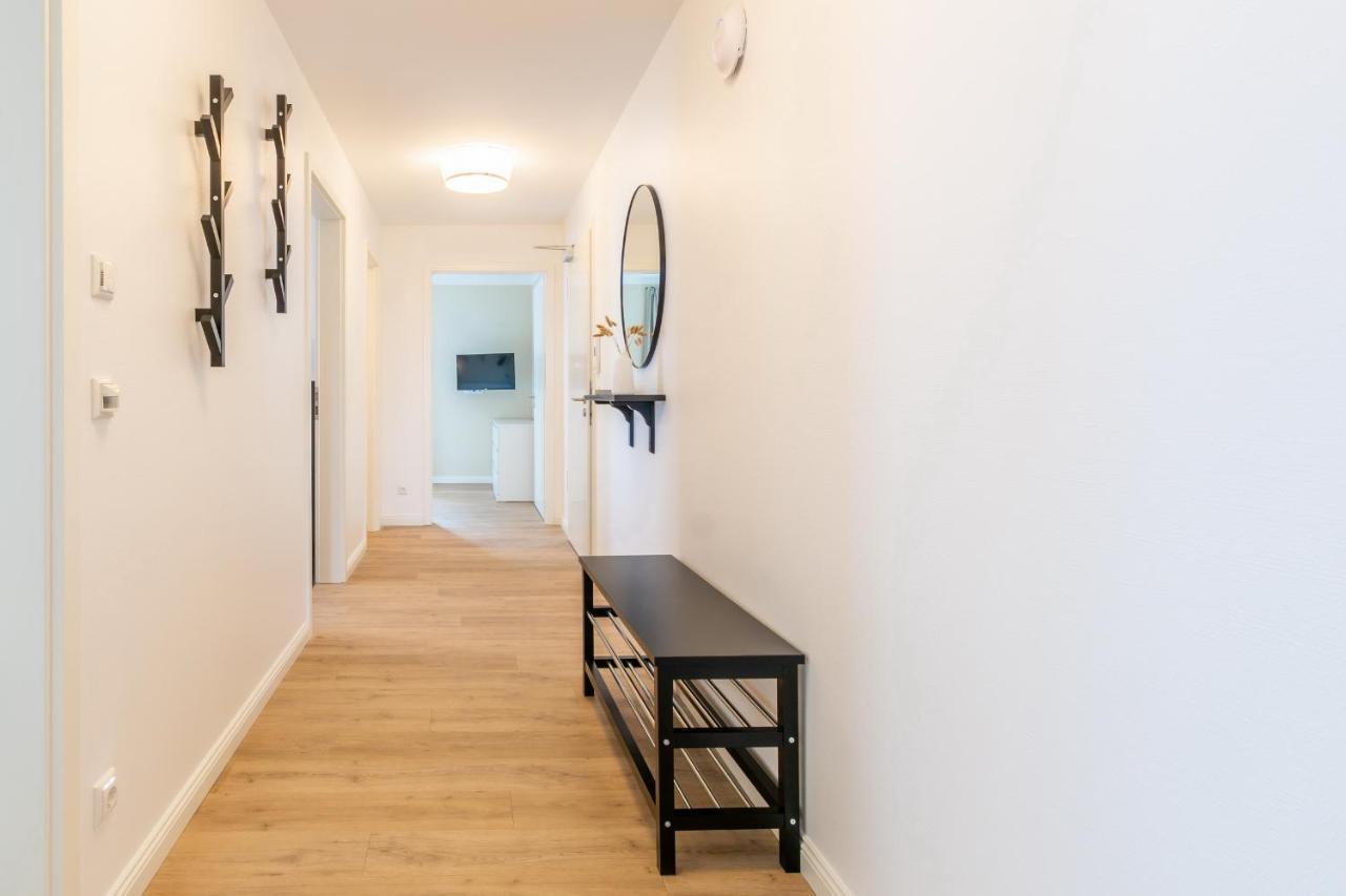 Strandvilla Meeresblick Wohnung 02 Boltenhagen  Zewnętrze zdjęcie