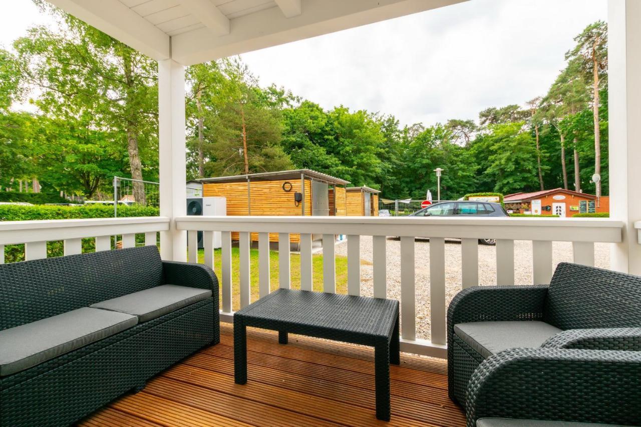 Strandvilla Meeresblick Wohnung 02 Boltenhagen  Zewnętrze zdjęcie