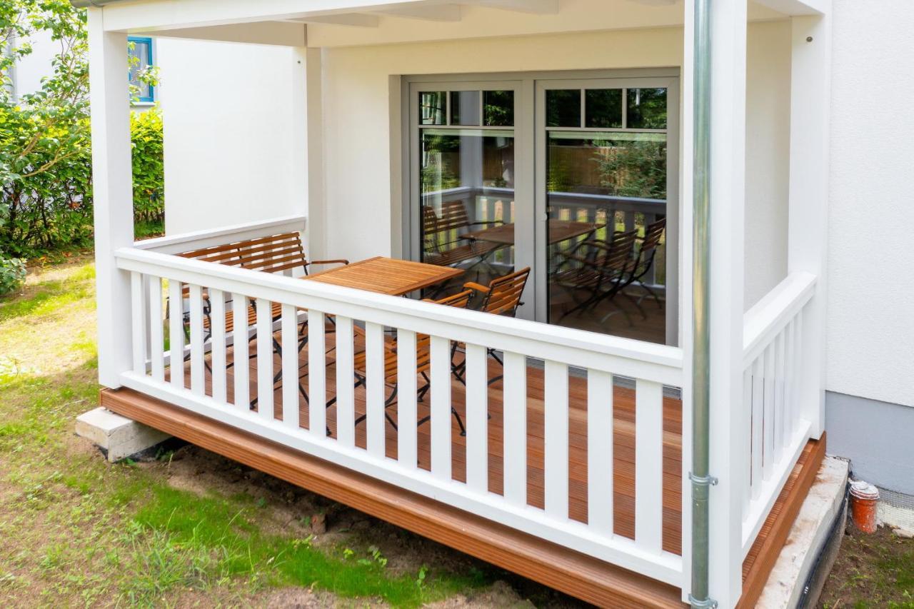 Strandvilla Meeresblick Wohnung 02 Boltenhagen  Zewnętrze zdjęcie