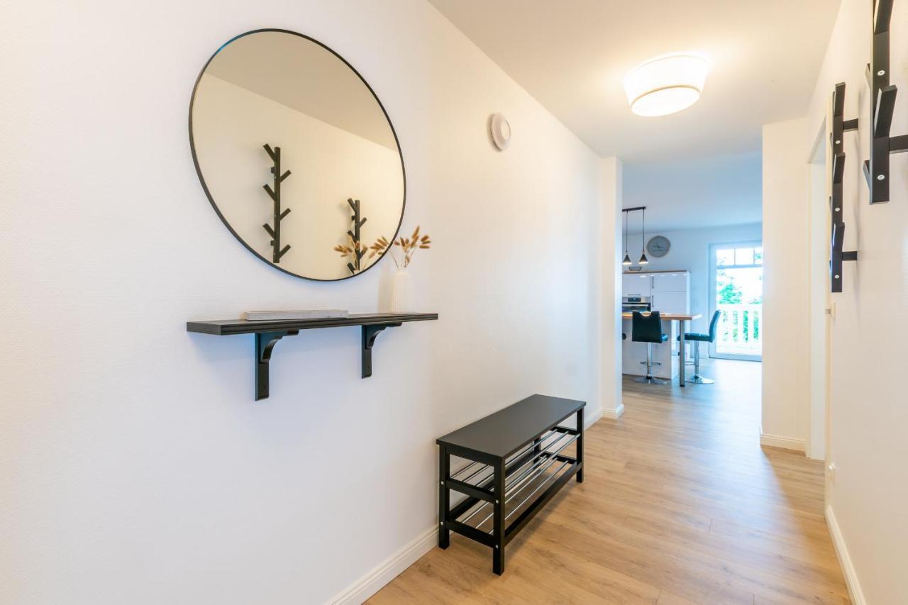 Strandvilla Meeresblick Wohnung 02 Boltenhagen  Zewnętrze zdjęcie
