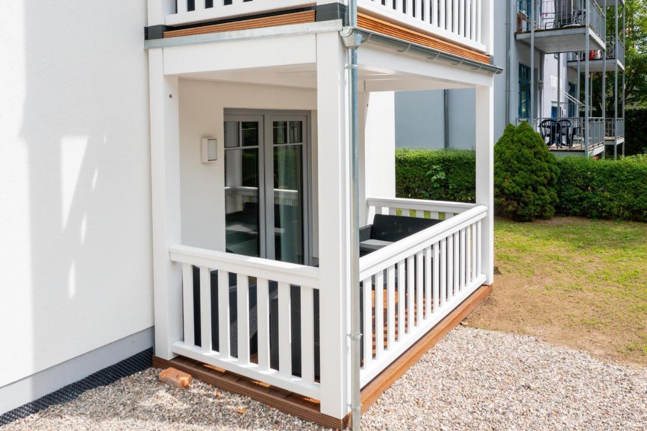 Strandvilla Meeresblick Wohnung 02 Boltenhagen  Zewnętrze zdjęcie