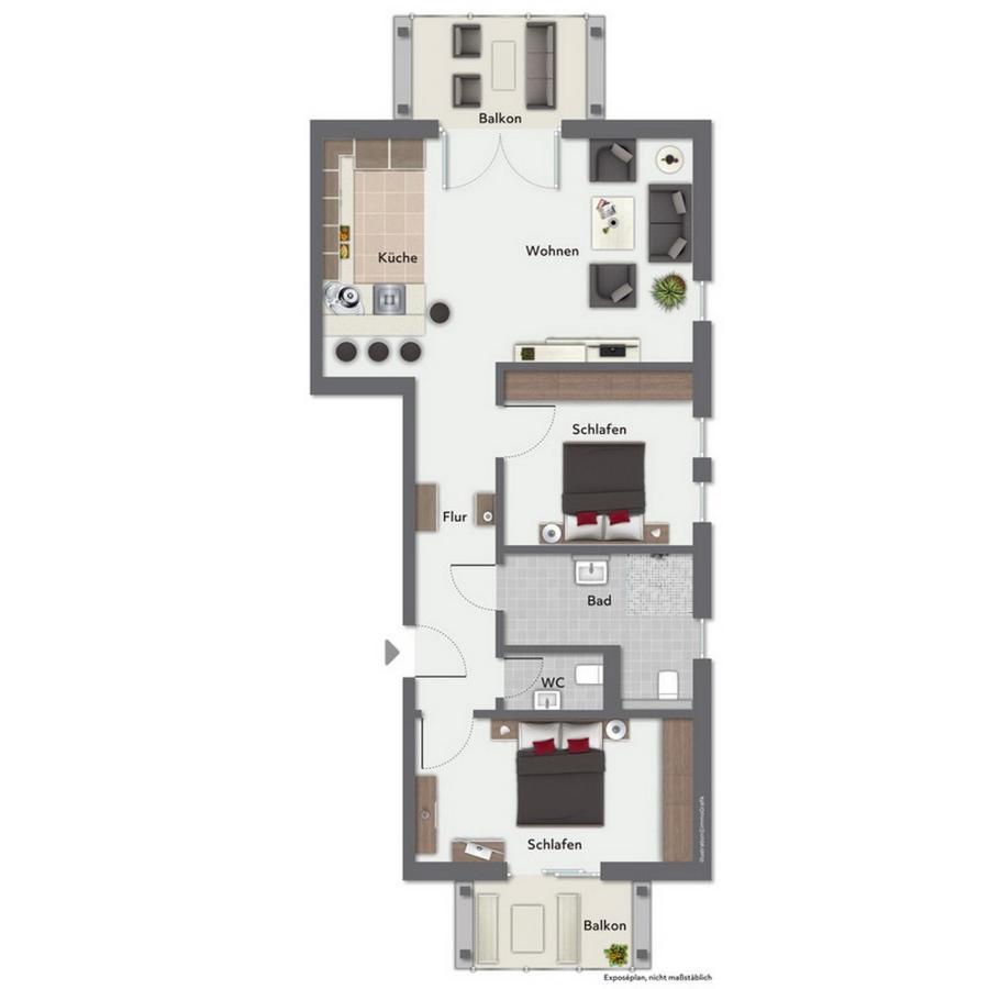 Strandvilla Meeresblick Wohnung 02 Boltenhagen  Zewnętrze zdjęcie