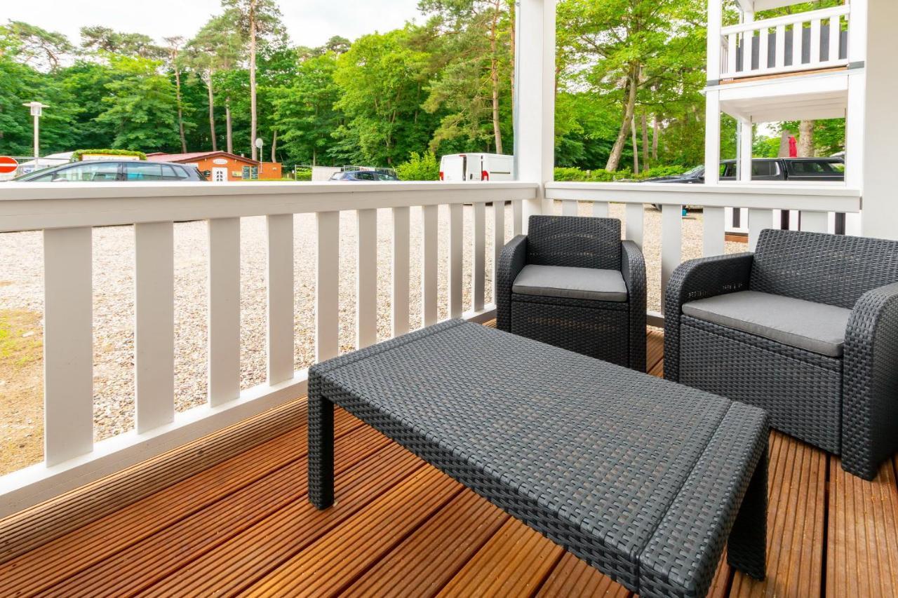 Strandvilla Meeresblick Wohnung 02 Boltenhagen  Zewnętrze zdjęcie