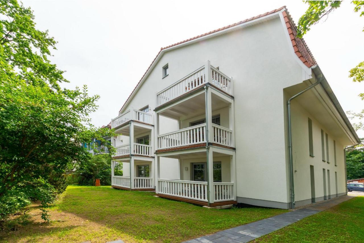 Strandvilla Meeresblick Wohnung 02 Boltenhagen  Zewnętrze zdjęcie